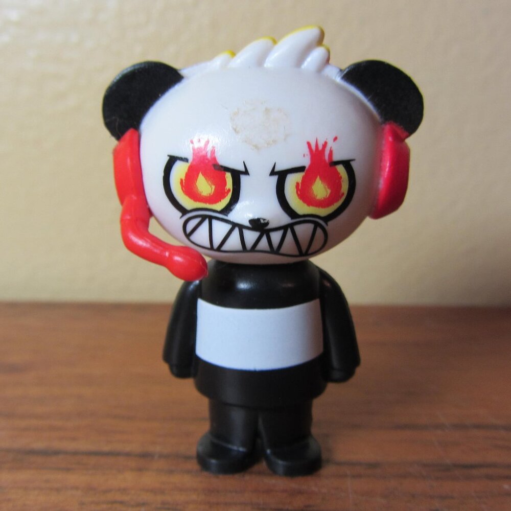 5 for $15 - Ryan's world mini figure rage quit combo panda (W5291)